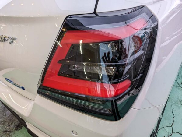 New Maruti Swift 2024