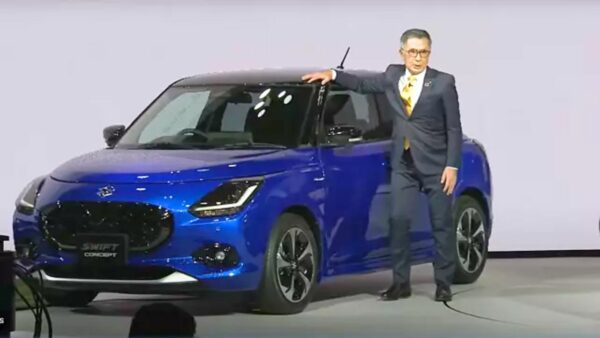 Maruti Suzuki 4th Gen Swift Debuts