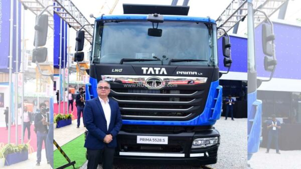 Tata LNG CVs Launched