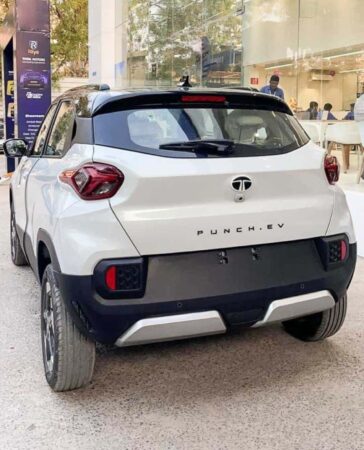 Punch EV